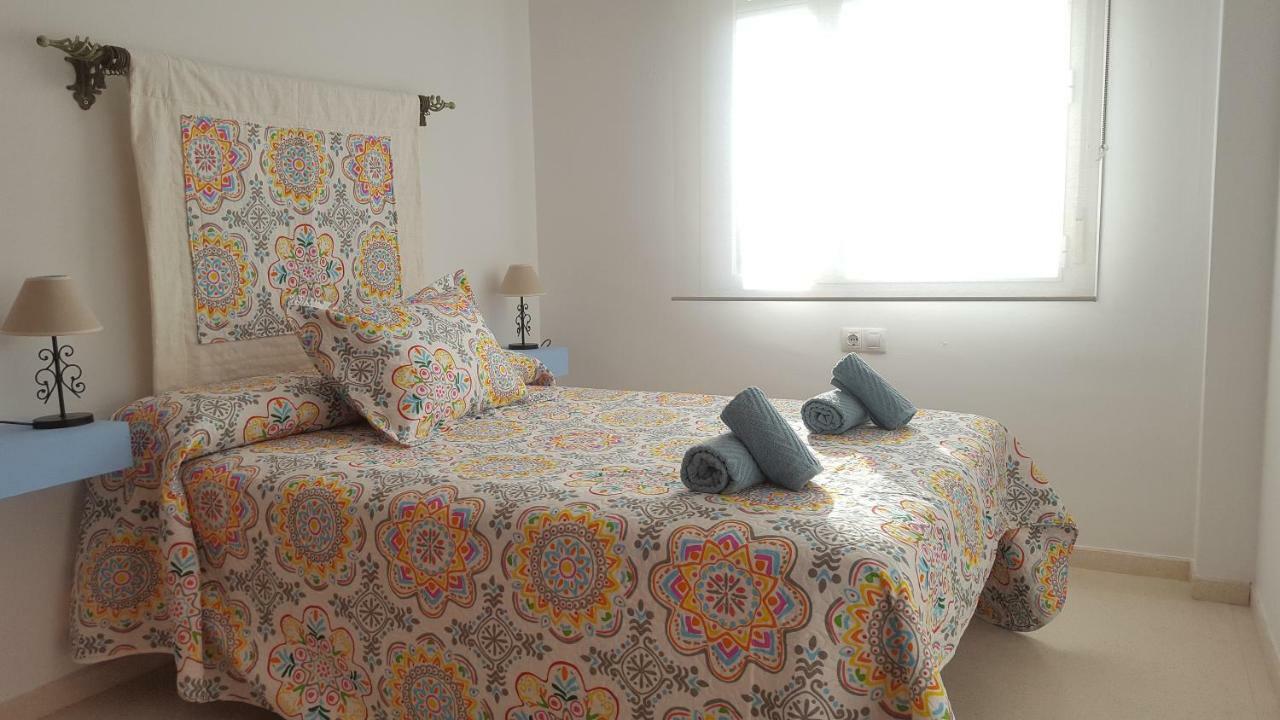 Apartamentos Coralba - Duplex Bahia De Cadiz San Fernando Exterior photo